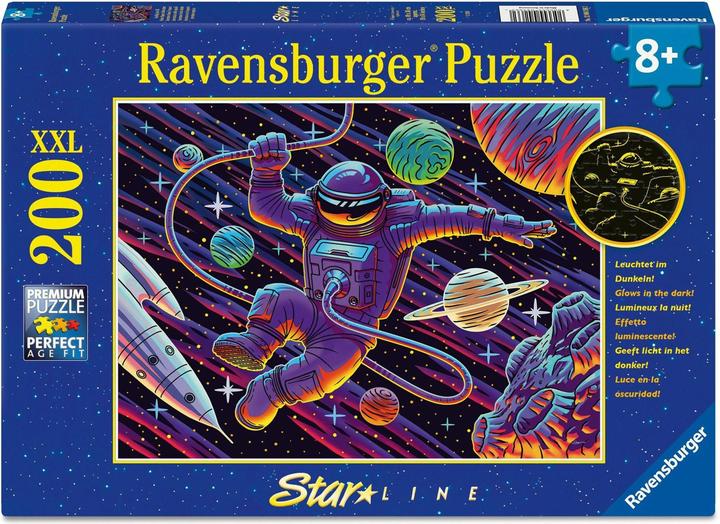 Image du produit Ravensburger Espace (200 pièces)