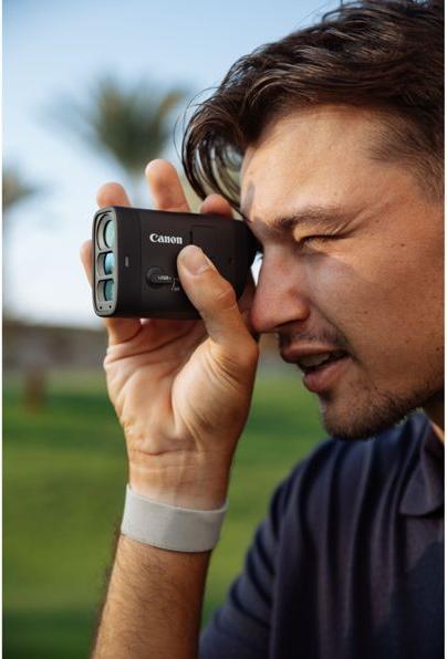 Produktbild Canon Powershot GOLF