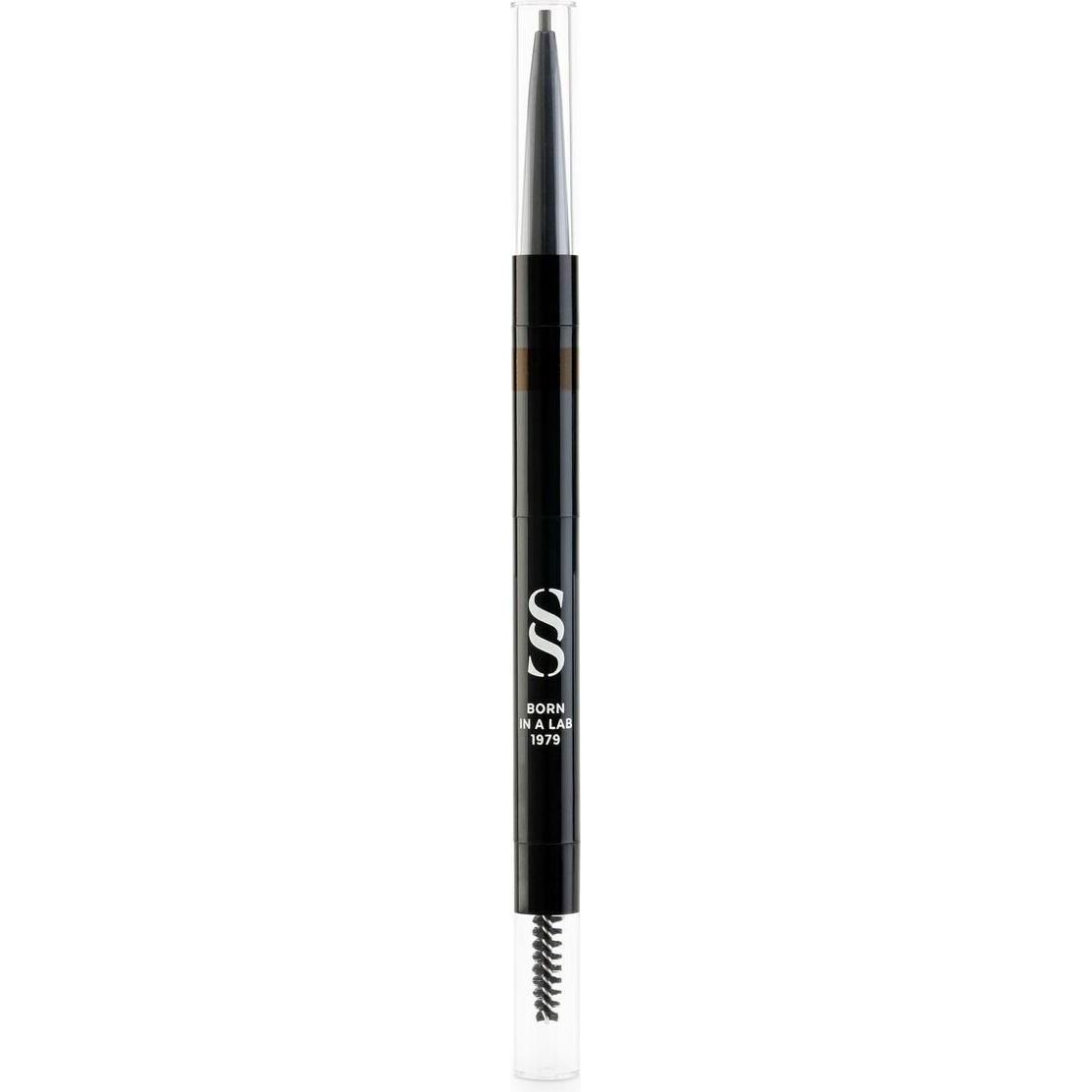 Sensilis, Augenbrauenstift, EYEBROW SCULPTOR (lápiz cejas 3 en 1) #02 0,5 gr