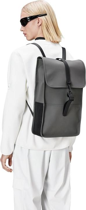 Produktbild Rains Rucksack grau (13 l)