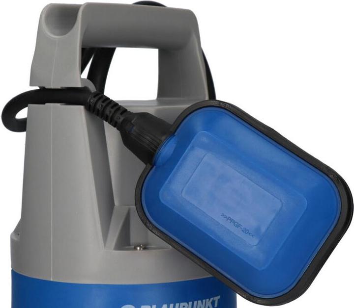 Produktbild Blaupunkt Pompa wody zanurzeniowa 400W 8000 l/h WP4001 (Gartenpumpe)