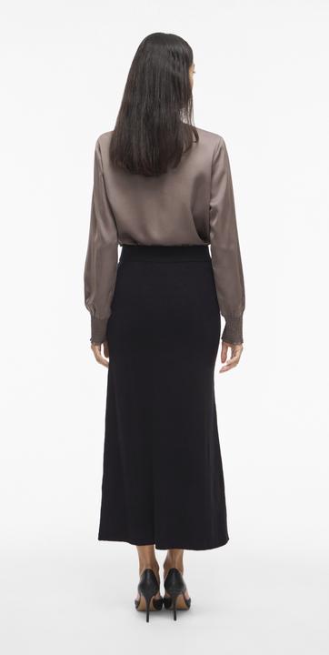 Image du produit Vila VIRIL Gestrickter Maxirock (XL)