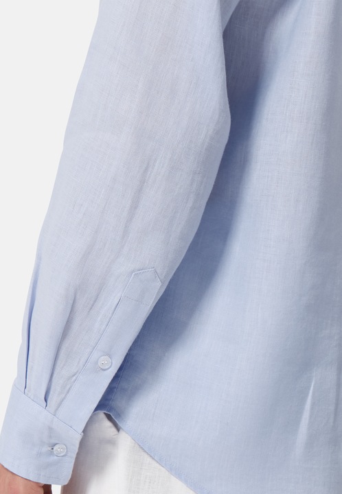 Immagine prodotto Cash-Mere Camicia di lino a maniche lunghe (L)