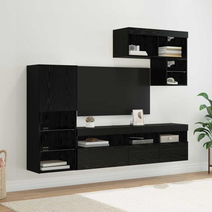 Produktbild vidaXL TV Aufbewahrungseinheit (80 x 30 x 30 cm)