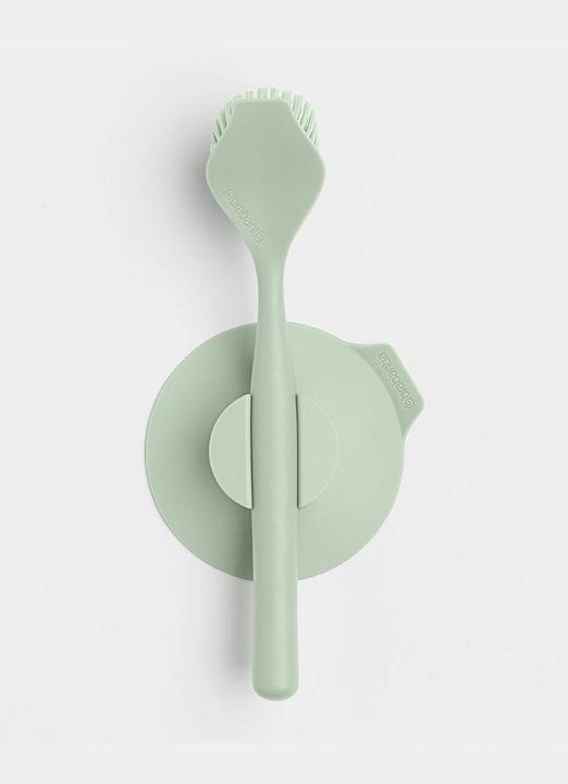 Produktbild Brabantia Spülbürste Sink side Hellgrün (1 Stk.)