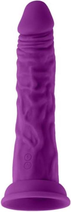 Femme Funn Realistische levensechte 8.2 Inch Silicone Vibrator Vrouwelijk Seksspeeltje Draadloze Turbo Schacht