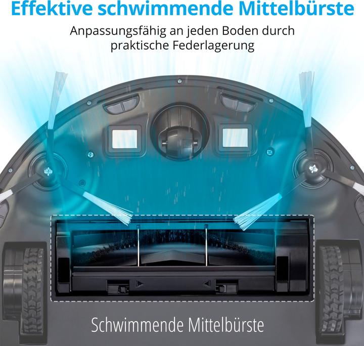 Produktbild Medion Saugroboter mit Wischfunktion