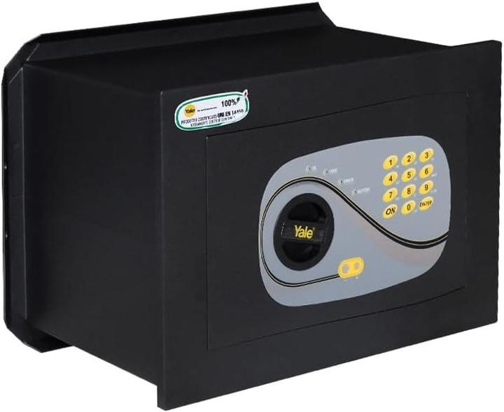 Produktbild Yale Security Yale Series Y326 Wall safe with digital certificate