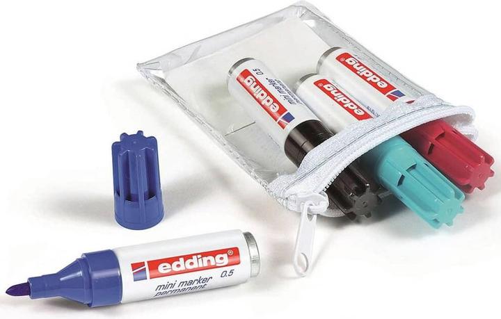 Image du produit Edding Mini marqueur (10 x)