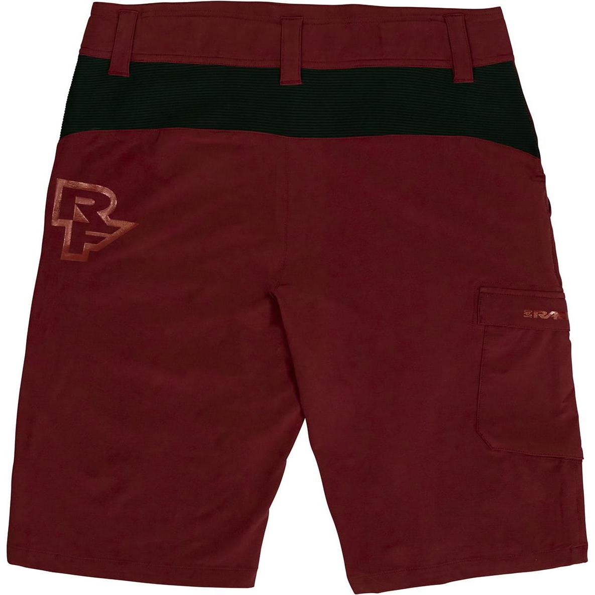 Thumbnail - Race Face, Herren, Velohosen, Trigger Shorts (M), Rot, M