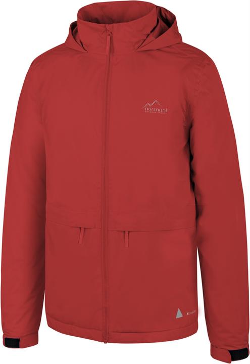 Immagine prodotto Normani Kinder Regenjacke mit Fleecefutter Taunton - 1119 (XS)