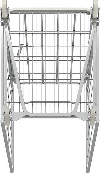 Produktbild kaiserkraft Rollbehälter, nestbar (500 kg)