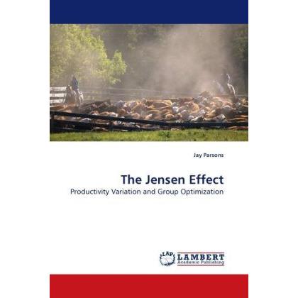 The Jensen Effect, Fachbücher