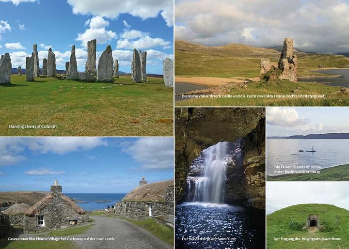Produktbild Schottland (Deutsch, René Niklaus, 2022)