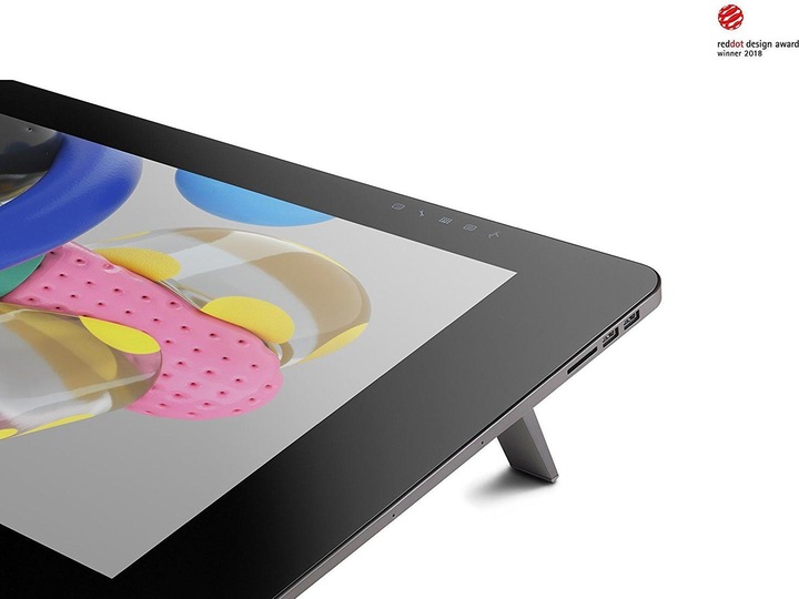 Produktbild Wacom Cintiq Pro 24 (23.60", 5080 lpi)