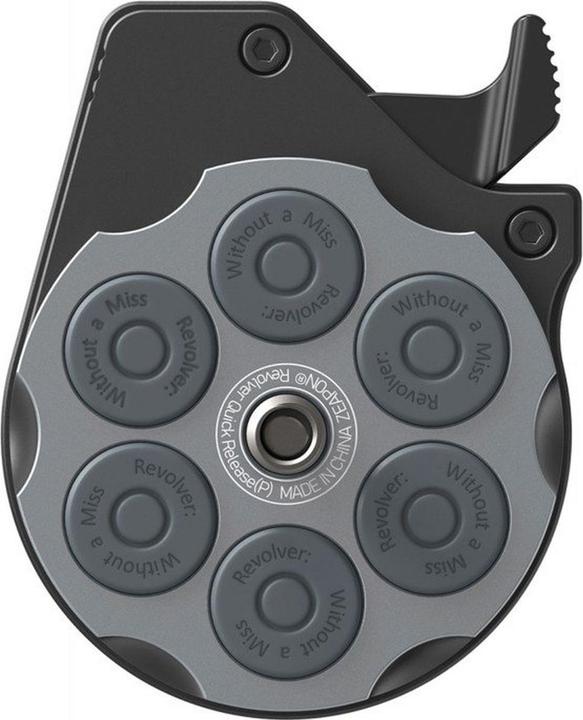 Produktbild Zeapon Revolver Quick Release (Stativ Schnellwechselplatte)