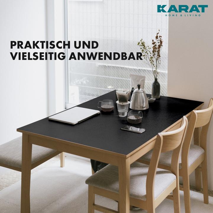Actual product image Karat Empire table film (110 x 100 cm)