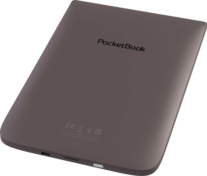 Image du produit PocketBook InkPad 3 (7.80", 8 Go, Brun foncé)