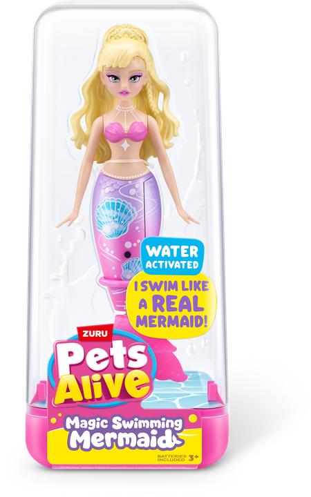 Produktbild Zuru Pets Alive Schwimmende Meerjungfrau
