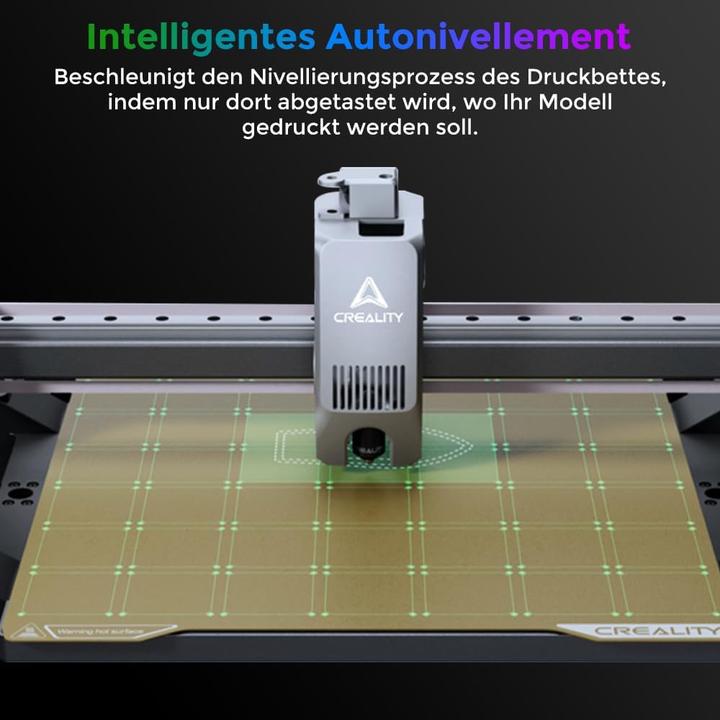 Image du produit Creality K2 Pro inkl. CFS