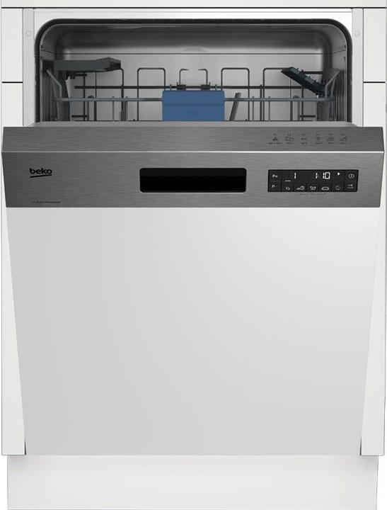 Immagine prodotto Beko BDSN28451X Geschirrspüler Einbau teilintegriert 60cm