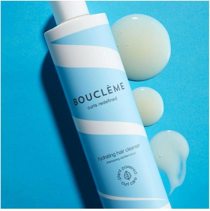 Image du produit Boucleme BouclÃme - Nettoyant hydratant pour les cheveux - 300ml (Shampoing liquide, 300 ml)