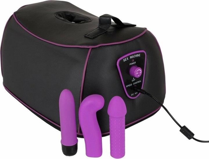 Actual product image You2Toys Rotating G & P point machine