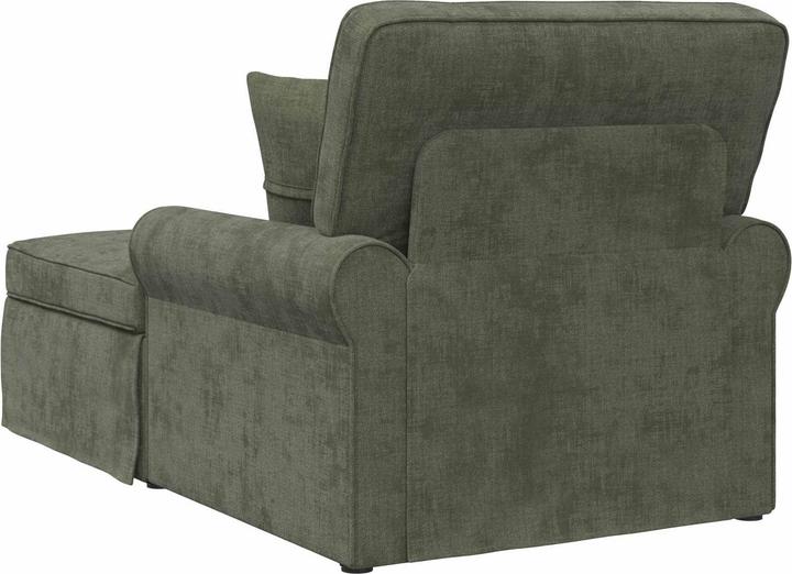 Actual product image vidaXL Moderner Lounge-Stuhl