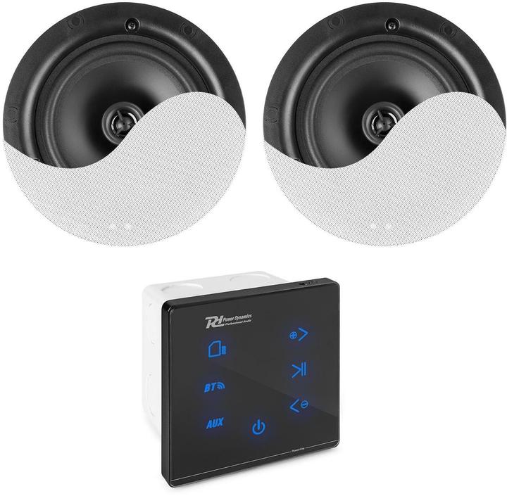 Power Dynamics Powerline A50B (1 paire)