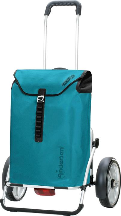 Actual product image Andersen Royal Shopper Plus Ortlieb