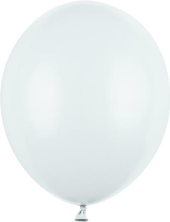 Pastel Light Misty Blue