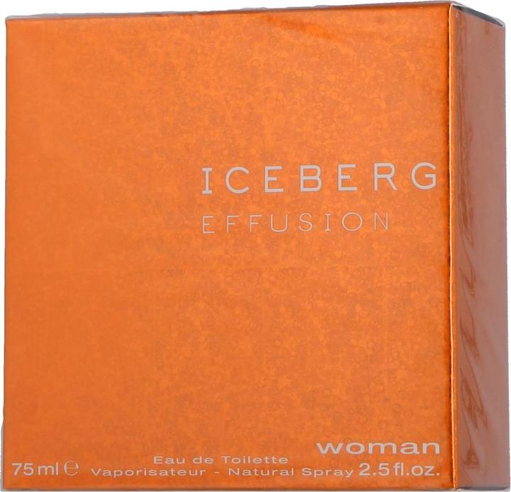 Immagine prodotto Iceberg Effusione (Eau de toilette, 75 ml)