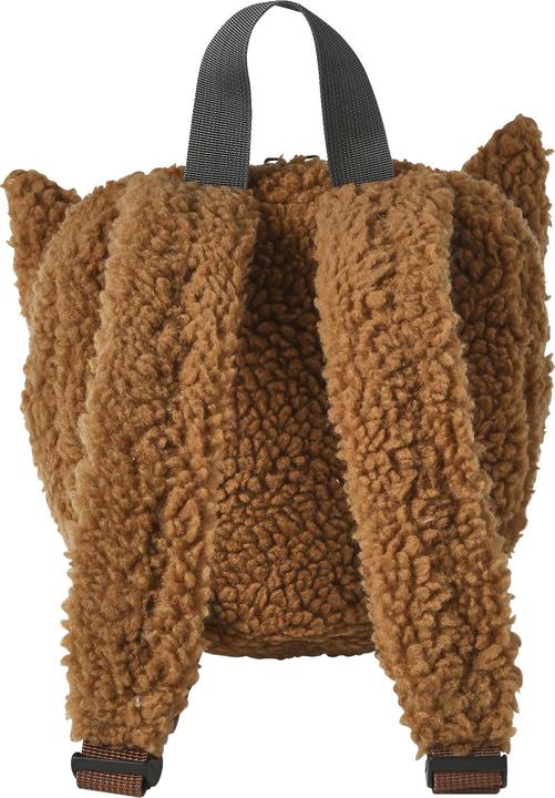 Immagine prodotto Vertbaudet Kinder Rucksack aus Teddyfleece, Fuchs