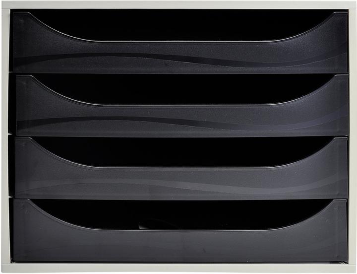 Produktbild Exacompta Selbstständige Schubladenboxen (A4+)