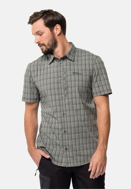 Produktbild Jack Wolfskin Rays Stretch Vent Shirt Men (S)