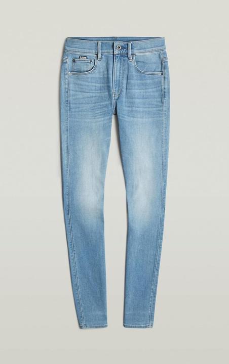 Image du produit G-Star 3301 High Skinny Jeans it indigo aged (W29/L30)