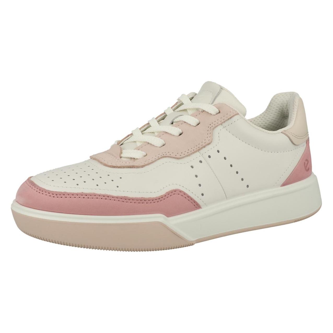 Ecco, Damen, Sneakers, Street Court - 64303, Rosa, (39)