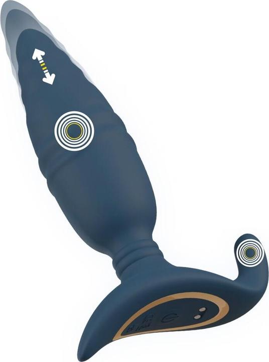 Produktbild Anos RC Thrusting butt plug