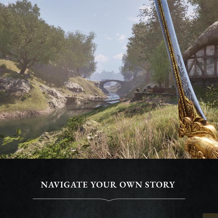 Immagine prodotto Bethesda Elder Scrolls IV: Oblivion Remastered Deluxe Edition (PS5, DE, EN, FR)