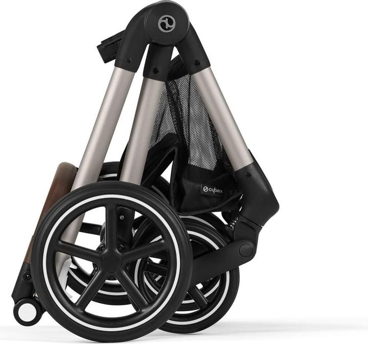 Produktbild Cybex EOS Lux Kinderwagen (2-in-1 Kinderwagen) inkl. Snogga 2.0 Fusssack