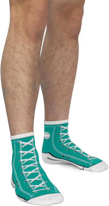 Actual product image Normani 4 pairs of socks in shoe design (pack of 4, 39 - 42)