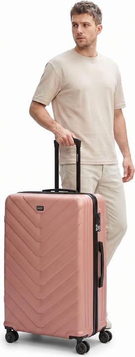Produktbild Redolz Essentials 07 LARGE 4 Rollen Trolley 79 cm (107 l)