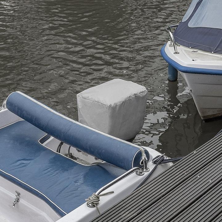 Actual product image ProPlus Protective cover for outboard motor
