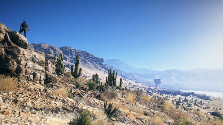 Image du produit Ubisoft Tom Clancy's Ghost Recon : Wildlands (PS4)