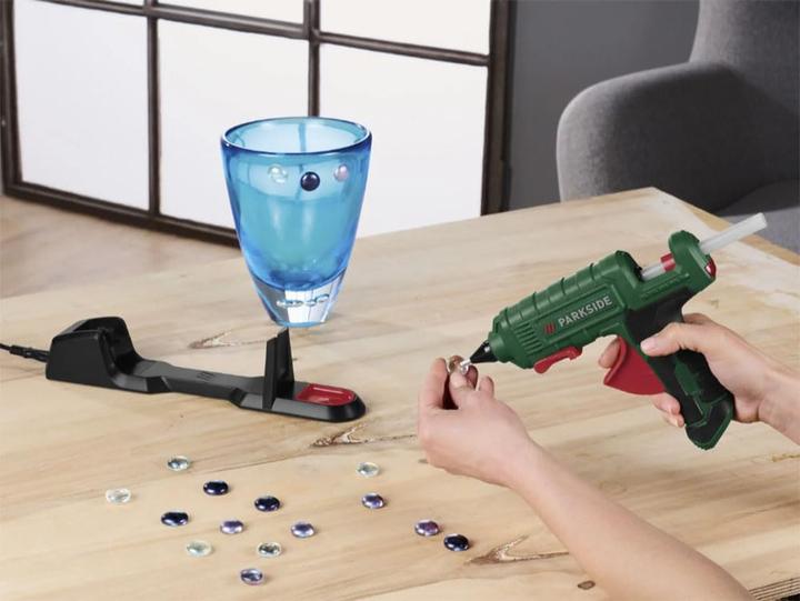 Actual product image Pside Heissklebepistole PHP 500 E3