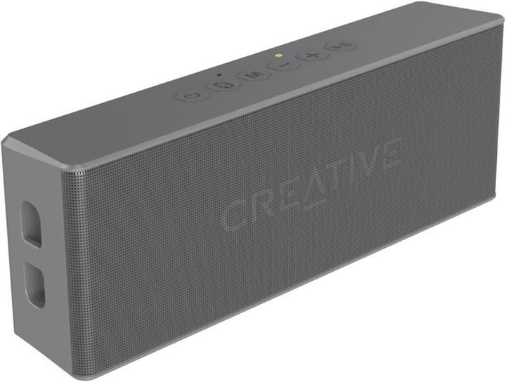 Image du produit Creative Muvo 2 (10 h, Fonctionnement sur batterie)