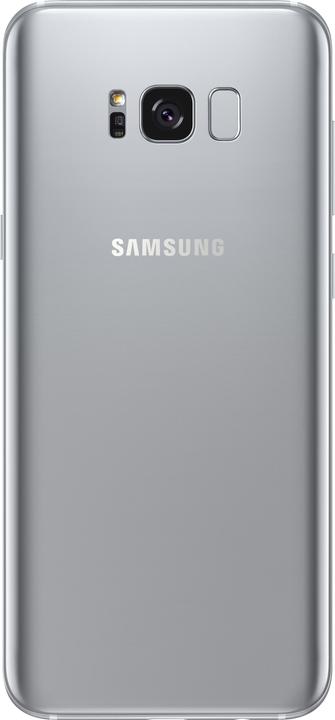 Image du produit Samsung Galaxy S8+ (64 Go, Arctic Silver, 6.20", SIM simple, 4G)