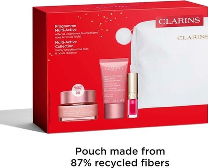 Actual product image Clarins Multiactive Collection (Facial care set)