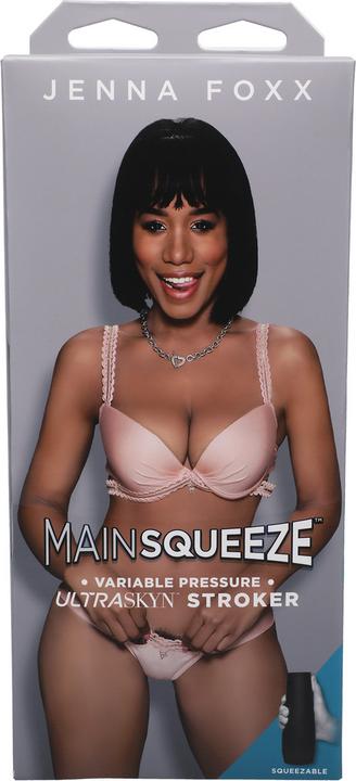 Produktbild Doc Johnson Jenna Foxx - ULTRASKYN Stroker - Pussy