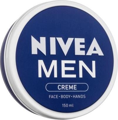 Immagine prodotto Nivea Men Uomini Crema Viso Corpo Mani (Crema corpo, 150 ml)